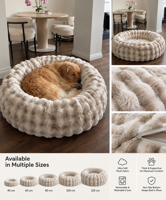 Happy Paw CloudNest™ Bed